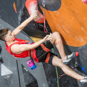 Curso Básico de Escalada de Competição – ONLINE